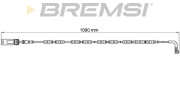 WI0613 BREMSI nezařazený díl WI0613 BREMSI