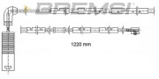 WI0616 BREMSI nezařazený díl WI0616 BREMSI