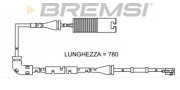 WI0623 BREMSI nezařazený díl WI0623 BREMSI