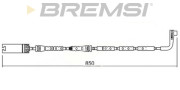 WI0635 nezařazený díl BREMSI