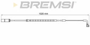 WI0639 BREMSI nezařazený díl WI0639 BREMSI