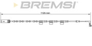 WI0646 nezařazený díl BREMSI