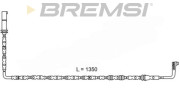 WI0680 BREMSI nezařazený díl WI0680 BREMSI