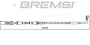 WI0682 BREMSI nezařazený díl WI0682 BREMSI