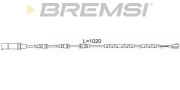 WI0686 BREMSI nezařazený díl WI0686 BREMSI