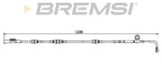 WI0763 BREMSI nezařazený díl WI0763 BREMSI