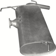 14.60 Zadní tlumič výfuku POLMO