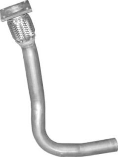 23.77 Opravné potrubí, katalyzátor POLMO