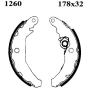 7071 BSF nezařazený díl 7071 BSF