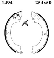 01494 BSF nezařazený díl 01494 BSF