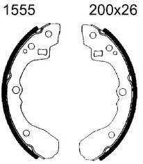 6094 BSF nezařazený díl 6094 BSF