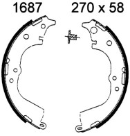 01687 BSF nezařazený díl 01687 BSF