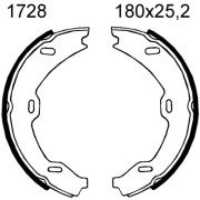 01728 BSF nezařazený díl 01728 BSF