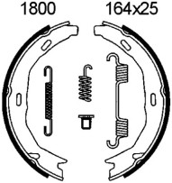 01800 BSF nezařazený díl 01800 BSF