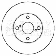 KBD4379 nezařazený díl KEY PARTS