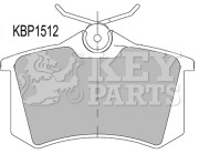 KBP1512 nezařazený díl KEY PARTS
