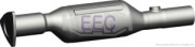 AU6027T Katalyzátor Type Approved EEC