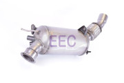 BM6054T EEC filter sadzí/pevných častíc výfukového systému BM6054T EEC
