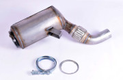 BM6055T EEC filter sadzí/pevných častíc výfukového systému BM6055T EEC