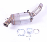 BM6066T EEC filter sadzí/pevných častíc výfukového systému BM6066T EEC