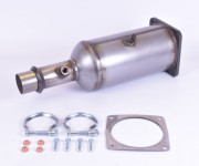 DPF006 EEC filter sadzí/pevných častíc výfukového systému DPF006 EEC