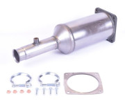 DPF009 EEC filter sadzí/pevných častíc výfukového systému DPF009 EEC