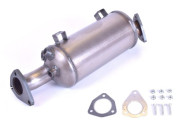 DPF020S EEC filter sadzí/pevných častíc výfukového systému DPF020S EEC