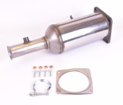 DPF025S EEC filter sadzí/pevných častíc výfukového systému DPF025S EEC