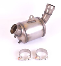 DPF026 EEC filter sadzí/pevných častíc výfukového systému DPF026 EEC