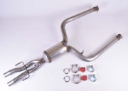 DPF035 EEC filter sadzí/pevných častíc výfukového systému DPF035 EEC