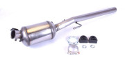 DPF040S EEC filter sadzí/pevných častíc výfukového systému DPF040S EEC