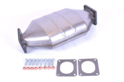 DPF044 EEC filter sadzí/pevných častíc výfukového systému DPF044 EEC