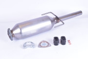 DPF051 EEC filter sadzí/pevných častíc výfukového systému DPF051 EEC
