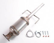 DPF052S EEC filter sadzí/pevných častíc výfukového systému DPF052S EEC