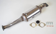 DPF060S EEC filter sadzí/pevných častíc výfukového systému DPF060S EEC