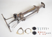 DPF062S EEC filter sadzí/pevných častíc výfukového systému DPF062S EEC