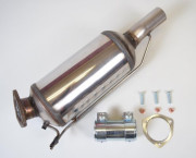 DPF069 EEC filter sadzí/pevných častíc výfukového systému DPF069 EEC