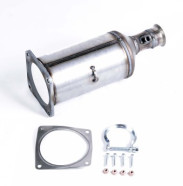 DPF070S EEC filter sadzí/pevných častíc výfukového systému DPF070S EEC
