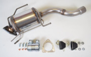 DPF071 EEC filter sadzí/pevných častíc výfukového systému DPF071 EEC