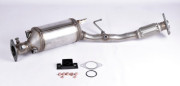 DPF074 EEC filter sadzí/pevných častíc výfukového systému DPF074 EEC