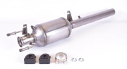 DPF079 EEC filter sadzí/pevných častíc výfukového systému DPF079 EEC
