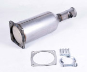 DPF081 EEC filter sadzí/pevných častíc výfukového systému DPF081 EEC