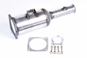 DPF082 EEC filter sadzí/pevných častíc výfukového systému DPF082 EEC