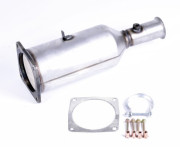 DPF083 EEC filter sadzí/pevných častíc výfukového systému DPF083 EEC
