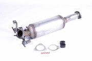 DPF086 EEC filter sadzí/pevných častíc výfukového systému DPF086 EEC