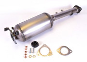 DPF087 EEC filter sadzí/pevných častíc výfukového systému DPF087 EEC