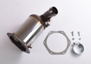 DPF089 EEC filter sadzí/pevných častíc výfukového systému DPF089 EEC