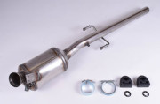DPF090 EEC filter sadzí/pevných častíc výfukového systému DPF090 EEC