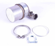 DPF102 EEC filter sadzí/pevných častíc výfukového systému DPF102 EEC