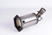 DPF105 EEC filter sadzí/pevných častíc výfukového systému DPF105 EEC